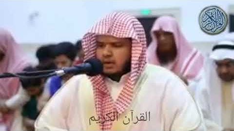 سورة الفاتحة الشيخ صالح الأنصارى