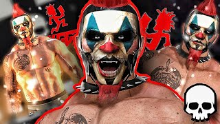 WWE 2K26 CAW CREATION VIDEO (PS5) #11 JUGGZ (Read the description for CC details)