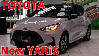 TOYOTA New YARIS 2020 icepink metaric 新型 ヤリス アイスピンクメタリック