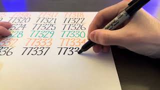 Writing #77338