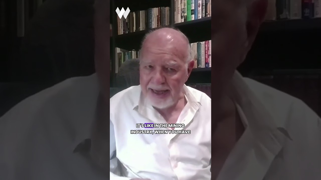 Marc Faber: The AI Bubble Will Burst #AIBubble #AIStocks #investing