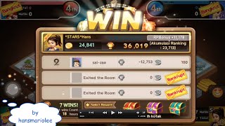 Line Let's Get Rich S Class Yura 모두의마블 first class 4 player [Indonesian Vers.] screenshot 5