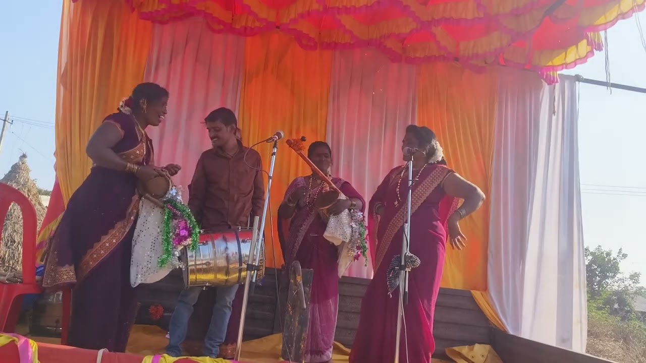 ಬಸವ ನಗರ ಕಲ್ಲೋಳಿ ಜ್ಜಾತ್ರೆ ಚೌಡಕಿ ಹಾಡುಗಳು 