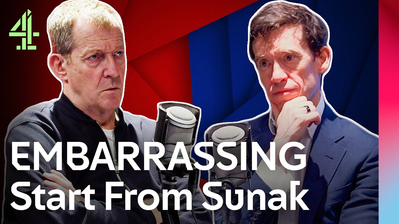 Is Labours Lead Narrowing? | The Rest Is Politics: Election Special