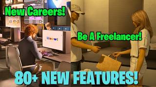 I Tested inZOI's New Job System!