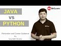 Java vs Python | in Hindi | @MySirG.com