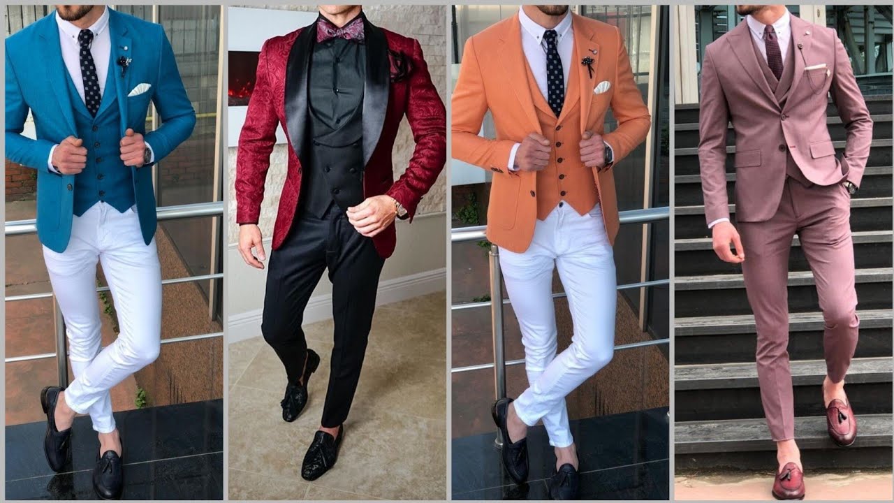 Boys Office Wear || Boys Wedding Wear Dress ideas || Boys 3 Piece ...