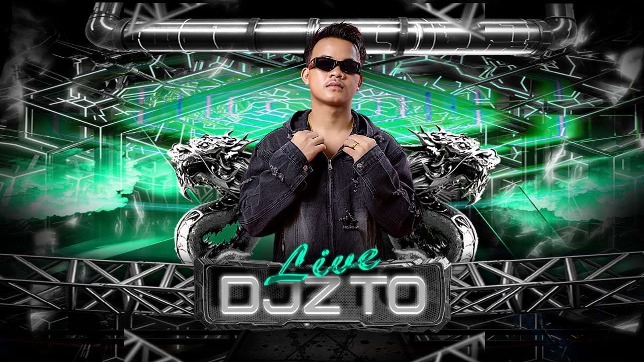 DJ TO - BREAK BEAT KHMER Ep.2