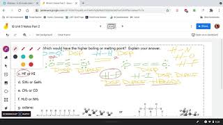 IB Unit 5 Notes - Section 2 - Part 4