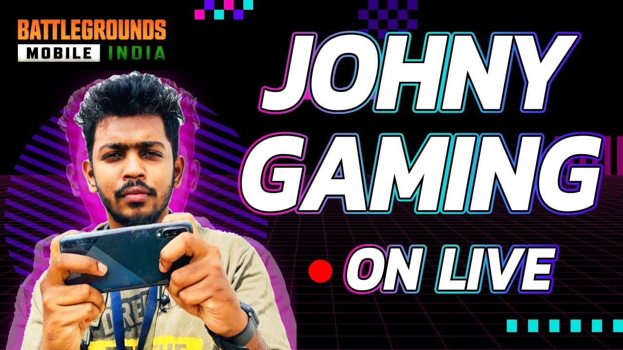 Johnny Gaming Codm 𝕵𝖔𝖍𝖓𝖞 𝖌𝖆𝖒𝖎𝖓𝖌(No 𝖋𝖊𝖆𝖗 ) Live Stream - YouTube