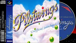 Pilotwings SNES OST | Full Soundtrack | Best Quality