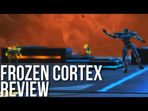 Video: L'aggiornamento Frozen Cortex Aggiunge Funzionalità Di Simulazione Di Gestione
