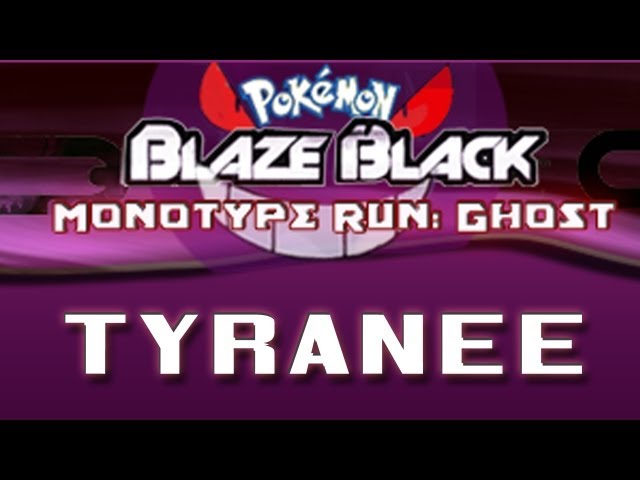 Pokemon Blaze Black and Volt White - GameBrew