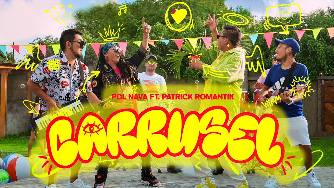 Watch Patrick Romantik, Pol Nava - Carrusel on YouTube Watch Patrick Romantik, Pol Nava - Carrusel on YouTube