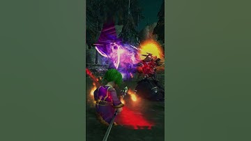 New WoW Class: Reaper - Conquest of Azeroth