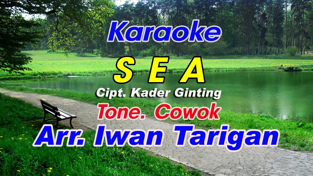 Karaoke Lagu Karo Sea Tone Cowok
