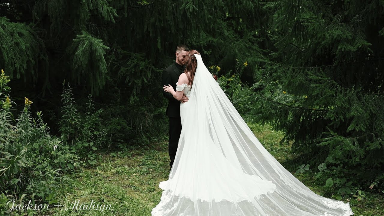 Wisconsin Wedding | Jackson & Madisyn - 09/04/2025 | Maidenwood Wedding & Events | Stockholm, WI