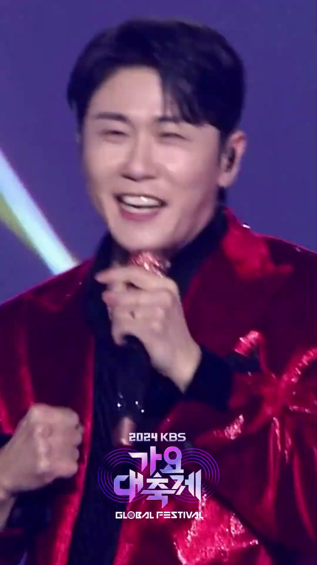 Form - YOUNGTAK #Form #폼미쳤다 #YOUNGTAK #영탁 #Shorts #2024KBSSongFestival | KBS WORLD TV