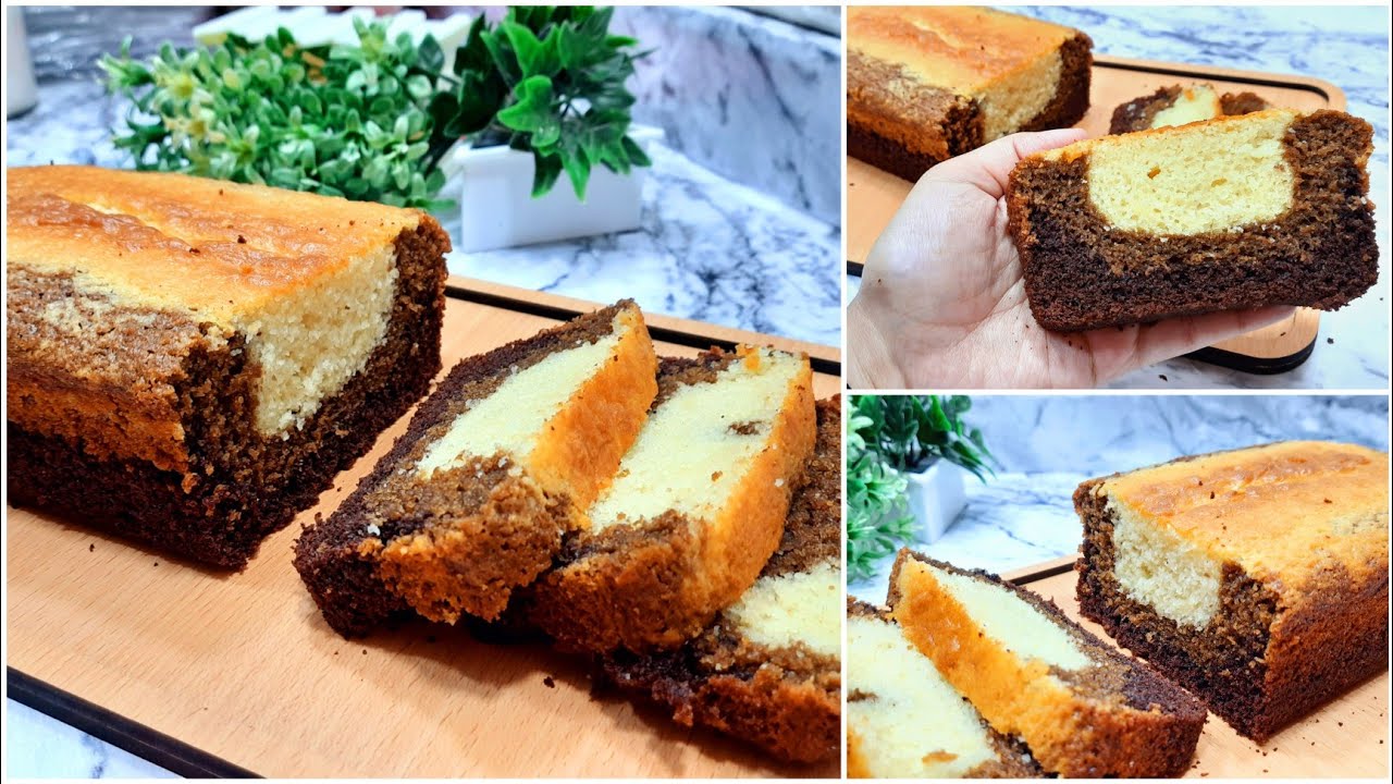 الكيكة العجيبة ٣×١ ⁉️ببيضتين و٢كوب دقيق حترضى جميع الأذواق @shimaa81