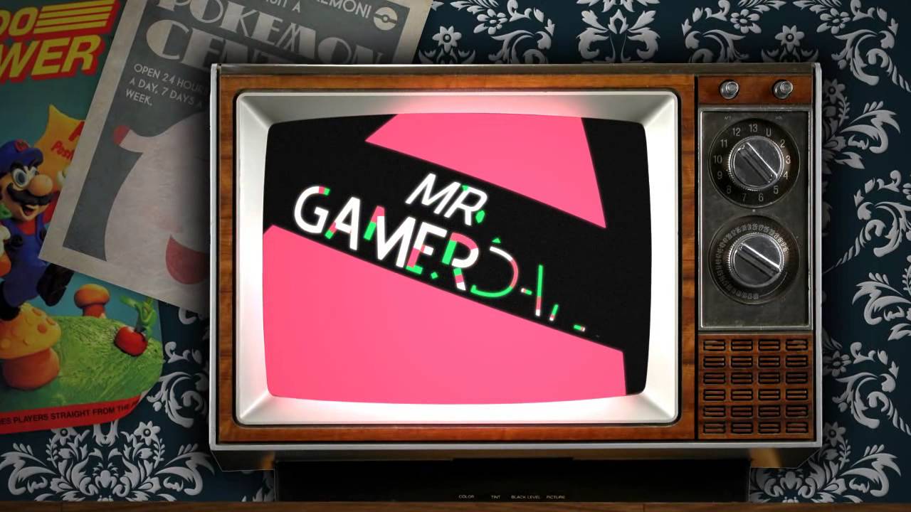 MrGamerDaily Opener