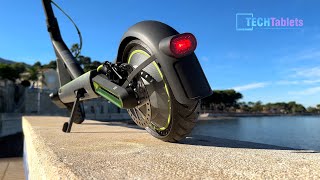 Navee S65 Review (Xiaomi Electric Scooter 4 Ultra) My New Favorite 25KM/H eScooter!