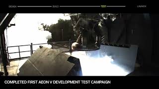 Mission Spotlight: Terran R Test Campaigns by Relativity Space