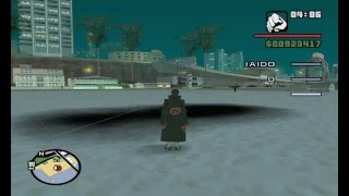 Gta San Planetary Devastation and tobi mods @danielziro