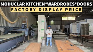 Modular Kitchen | Wardrobes | Factory Outlet  Designer Kitchen | I Advance Home Interior |