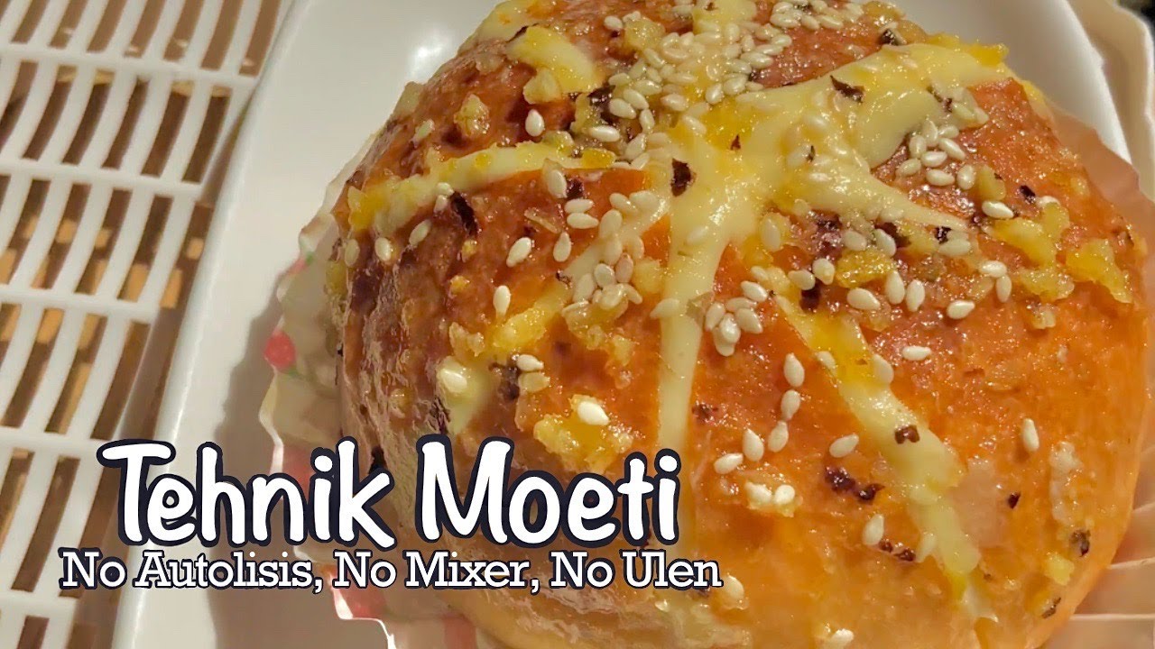 RESEP KOREAN GARLIC CHEESE BREAD KEKINIAN DENGAN TEHNIK RESEP KOREAN GARLIC CHEESE BREAD KEKINIAN DENGAN TEHNIK