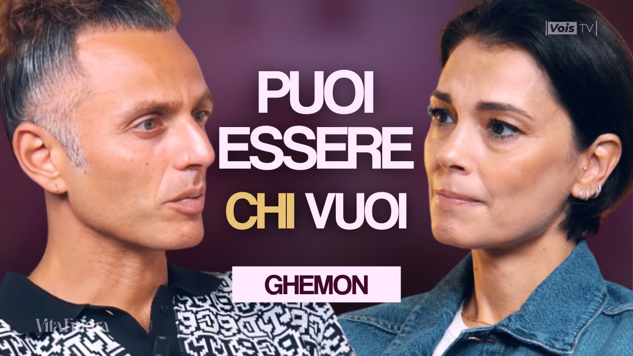 GHEMON: “Ho voluto accontentare tutti per essere accettato... ma mi sbagliavo”