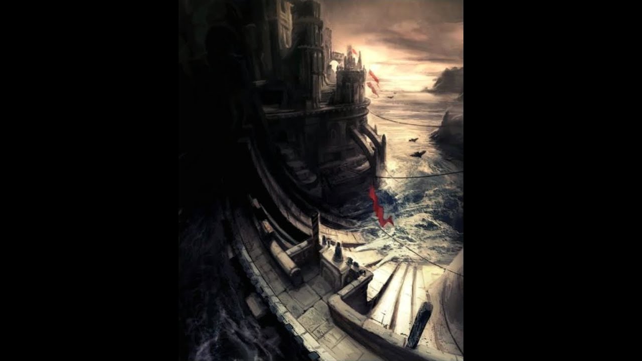 Prince Of Persia Warrior Within - Life Upgrade 8 - Library