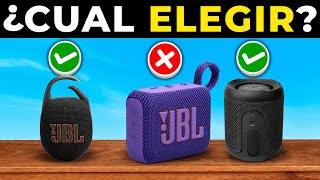 5 Mejores MINI ALTAVOCES Calidad-Precio 2026 | Altavoces Portátiles Bluetooth