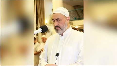 صلاة العشاء بتلاوة طيبة للشيخ ضياء الدين الراوي من سورة الحج في مسجد بر الوالدين