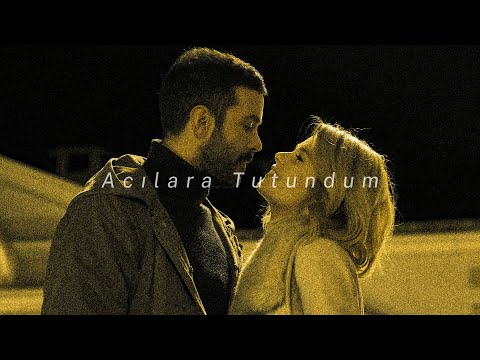 Kuzgun Soundtrack - Acılara Tutundum ( S l o w e d & R e v e r b )