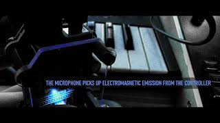 Hypnagogia - Electromagnetic Sound-design via MOD1 External Input on the Hydrasynth.