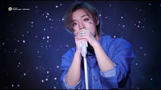 박지훈 :: 230412 [Blank or Black] 7th Mini Album Showcase - Crashing for