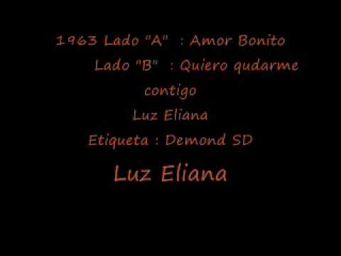 Luz Eliana Y Camilo Fernandez - Quiero quedarme co...