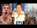 Justin Bieber covers Taylor Swift