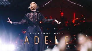 Adele - Rumour Has It (Weekends With Adele Live) Resimi