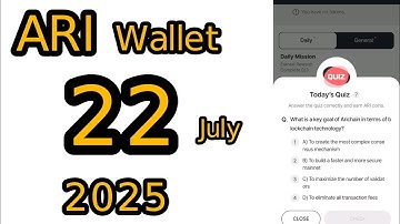 What is a key goal of Arichain in terms of b lockchain technology