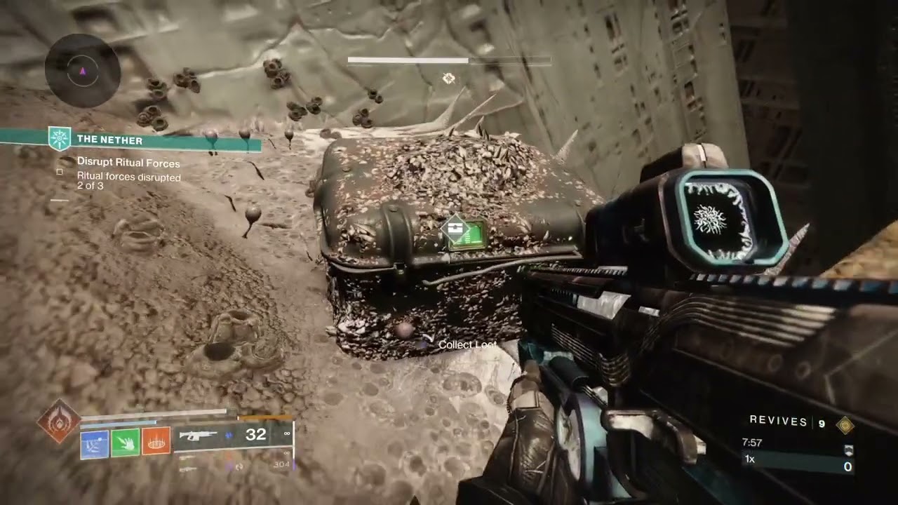 HULL BREACH (DESTINY 2: HERESY)