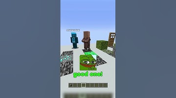 Reverse Telepathy with Tinymacdude 🧠 #shorts #minecraftshorts #minecraft