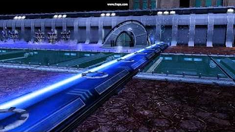 C&C4 - Firestorm Walls Custom for Tiberium Twilight