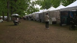 Richmond's 55th annual Arts in the Park kicks off this weekend