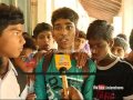 Students protest against shortage water