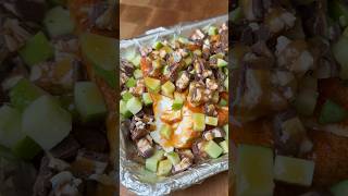 Smoked Cream Cheese Dessert | Easy Dessert Recipe #food