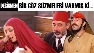 Değirmen Türk Filmi | Naciye'yi Gören Halil Hilmi Yelkenleri Suya İndirir