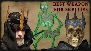 The Best Historical Weapons for SKELETON WARRIORS