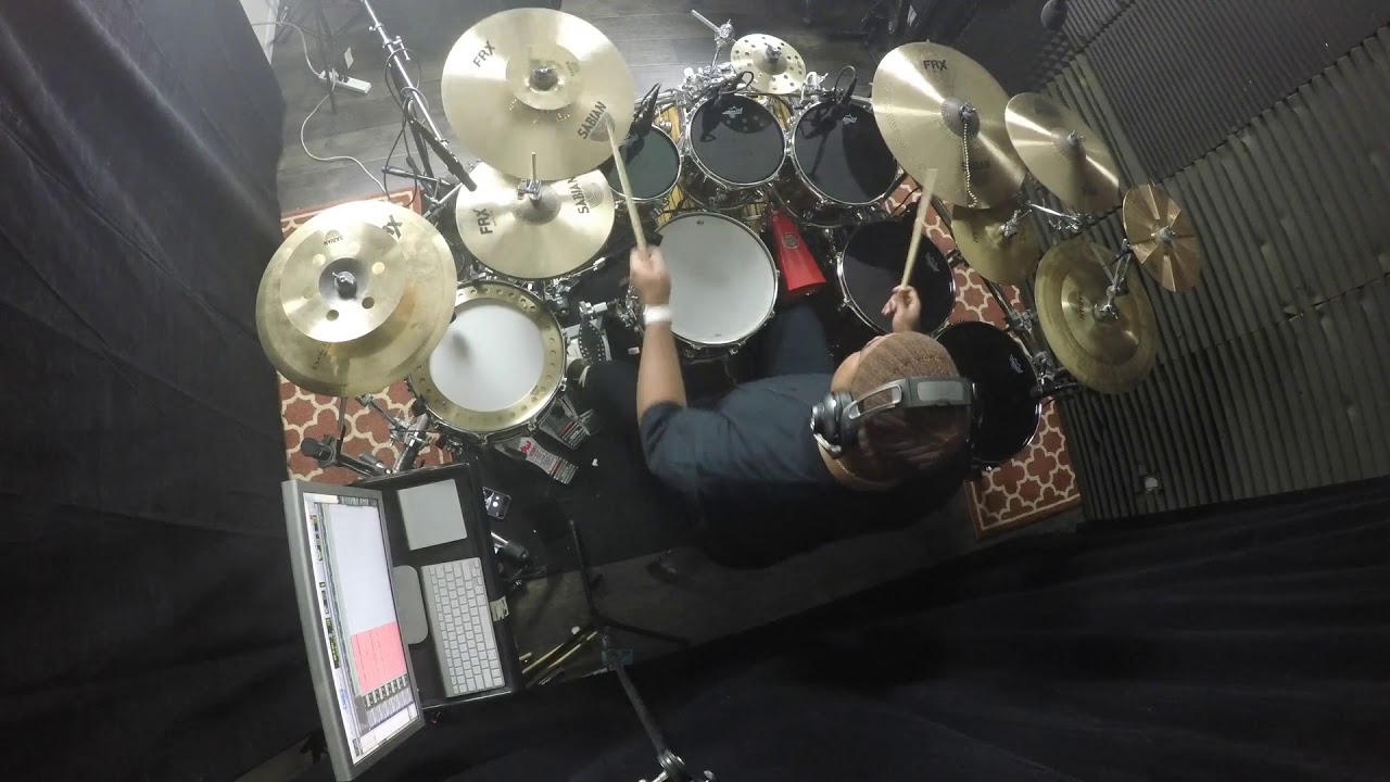 Raul Pineda YEMAYA Iyaoromi Sintesis World music drumming. YouTube