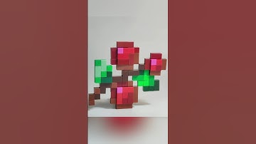 スイートベリー  - Lego Minecraft   (チュートリアル) #shorts